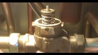 Vervangen driewegklep cartridge VHR 18-22C, VC8010, VCZZ6005