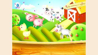 Развивающие игры для детей. 3-5 лет