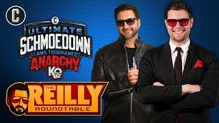The Reilly Roundtable Ep 15 – Schmoedown Strategy With Ben Bateman