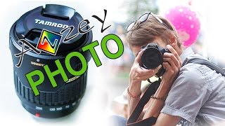 Tamron 18-200 - Обзор || Универсальный объектив на все случаи жизни