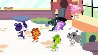 Littlest Pet Shop Müzik Klibi
