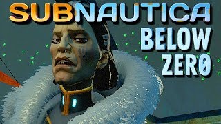 Subnautica Below Zero Gameplay German #18 - Meine neue Freundin