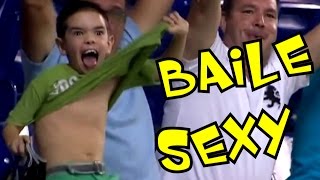 NIÑO BAILANDO
