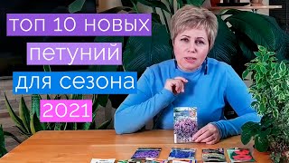 ТОП 10 ЛУЧШИХ ПЕТУНИЙ 2020 года! Посадите эти петунии и всегда будете в цветах! ПЕТУНИИ ДЛЯ ЛЕНИВЫХ!