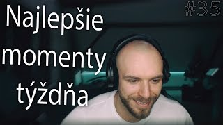 Restt - najlepšie momenty týždňa #35 [Sk/Cz]