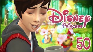 THE SIMS 4: Принцессы Диснея {Белоснежка} #50 "ОСОЗНАНИE"