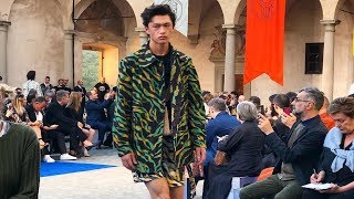 Roberto Cavalli | Spring/Summer 2019 | Menswear