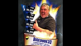 Titan Tier Freebie After I Pro My Velveteen Dream!! WWE SUPERCARD