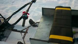 Мой отзыв на мотобуксировщик Рыбак