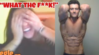 Aesthetics on Omegle 4: Girls Think It's Too Good to Be True