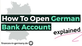Opening bank account in Germany | N26 - Free & Online | 2019