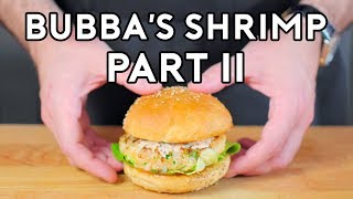 Binging with Babish: Shrimp from Forrest Gump Part II