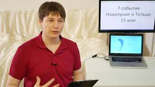 Рыбы  Гороскоп на май 2018  Событие 7