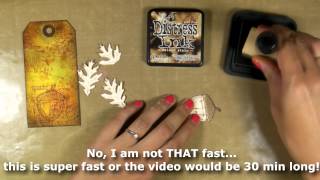 How-to video: Autumn blueprint