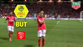 But Renaud RIPART (87') / Nîmes Olympique - Olympique de Marseille (3-1)  (NIMES-OM)/ 2018-19