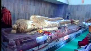 A Tour of Buddhist Shrines - Lumbini (Nepal), Kushinagar (India)