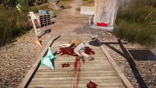 VOD - Laink et Terracid // Far Cry 5 [1/2]