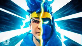 NINJA ORIGIN STORY! (A Fortnite Short Film)