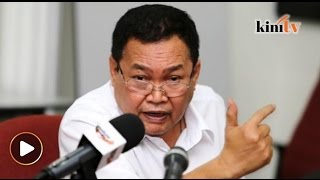Tun M malu ada kawan macam Ibrahim Ali