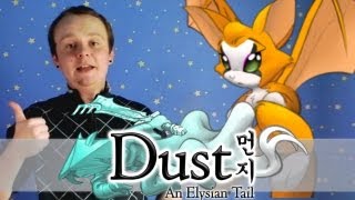 Обзор Dust: An Elysian Tail от Юкевича