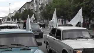 АвтоПробег MMM Ижевск Продолжение !