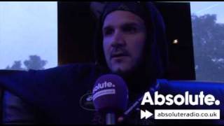 Anthrax at Sonisphere Festival