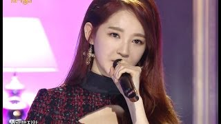 【TVPP】Davichi - The Letter, 다비치 - 편지 @ Comeback Stage, Show! Music Core Live