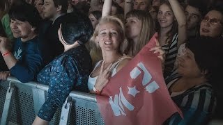 Комсомольск-на-Амуре: спойлер во время саундчека ?