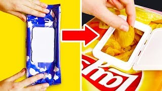 23 БЕЗУМНО ПОЛЕЗНЫХ ЛАЙФХАКА ДЛЯ ШКОЛЫ