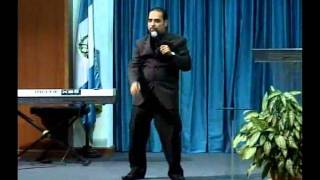 Pedro Aguilar -Saquemos a Jesus de la iglesia-
