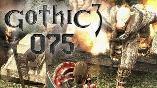 GOTHIC 3 [3K/Deutsch] Der Magier ward geboren [#075] ››› Let's Play
