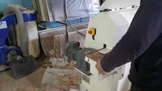 Станок для облицовывания кромок WoodTec Pioneer №2