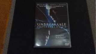 UNBREAKABLE - Unzerbrechlich