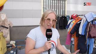 Albertville : Grande braderie d'automne