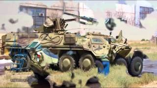 Бронетранспортер БТР 4Е Буцефал современная новая военная техника Украины