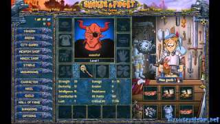 Обзор игры Shakes and Fidget