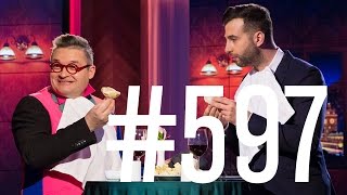 Вечерний Ургант - Александр Васильев. 597 выпуск от 29.02.2016