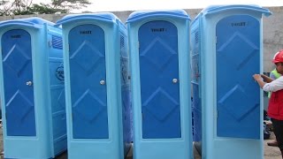 Toilet Portable BioRich