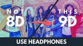 Red Velvet - Bad Boy (9D Audio)