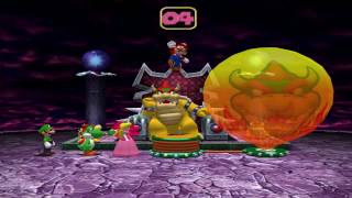Mario Party 4 - Balloon of Doom