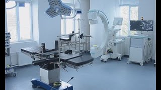 В травматологическом отделении городской больницы завершен ремонт