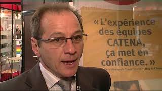 Catena : Interview du franchiseur Mr Bricolage. AC Franchise