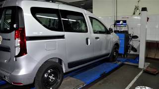 Сход - развал RAV TD3000 HP 3D - Италия