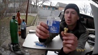 Замена датчика температуры!