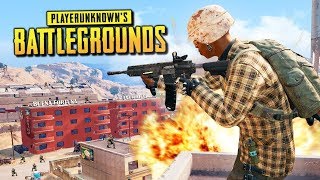 "Немного PUBG" PLAYERUNKNOWN'S BATTLEGROUNDS Жнец HARD