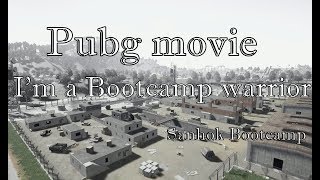 Pubg Movie | I'm a Bootcamp warrior | fragmovie | Пабг фильм | PUBG FILM
