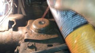 Проставки под пружины Хаммер Н2 Hummer H2 spring spacer