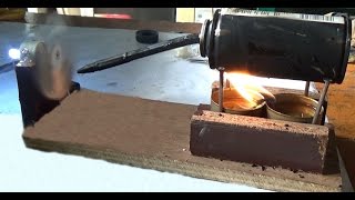 How to make a Steam Power Generator - a cool science project