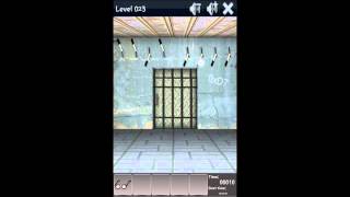 100 Doors Remix - Level 23 Walkthrough