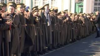 "Союз". 30.03.14г. Съемки фильма "Батальон смерти"